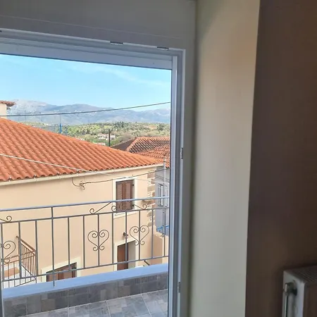 Hébergement de vacances Petra Panorama *